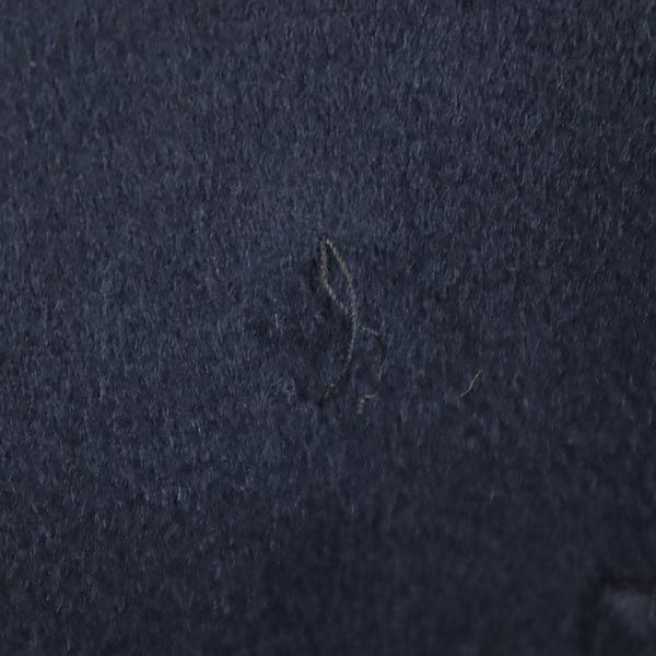 GREAT CASHMERE カシミヤ100% 長袖 テーラードジャケット ネイビー メンズ
