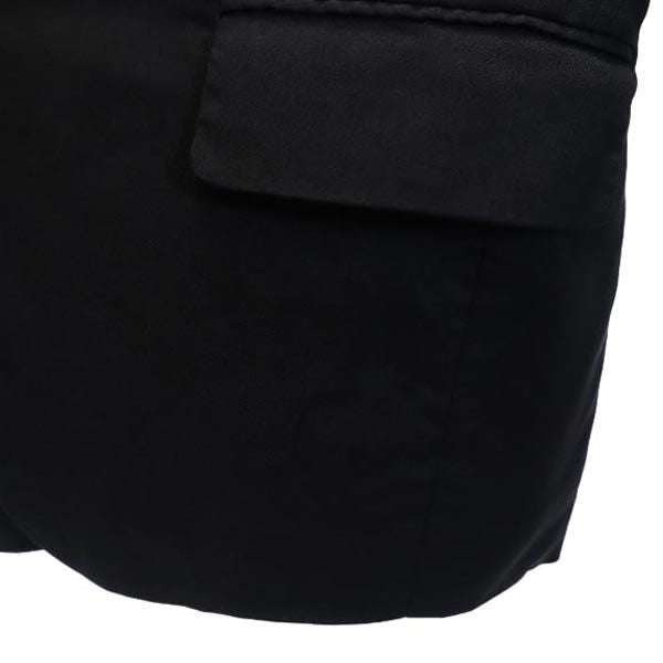 COMME des GARCONS HOMME PLUS コムデギャルソンオムプリュス 2007年 日本製 長袖 テーラードジャケット S ブラック メンズ