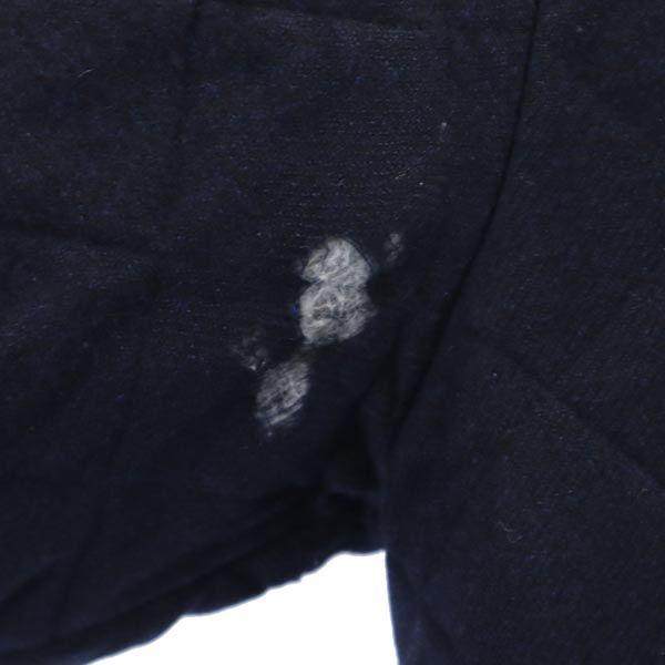 Mackintosh マッキントッシュ 英国製 キルティングジャケット 38 ネイビー メンズ