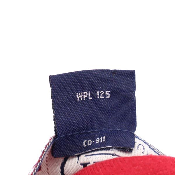 CHAPS RALPH LAUREN チャップスラルフローレン 長袖 スウェット トレーナー L 赤 裏起毛 メンズ