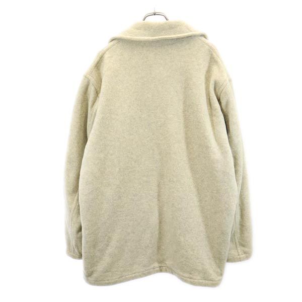 UNIQLO ユニクロ チェスターコート XL ベージュ系 メンズ