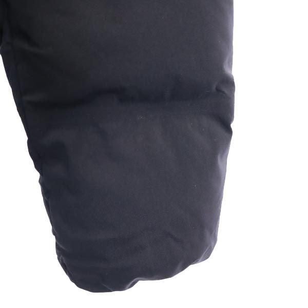 UNIQLO ユニクロ シームレス ダウンパーカー M ブラック レディース