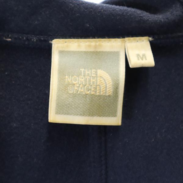 THE NORTH FACE ノースフェイス NTW11303 アウトドアジャケット M ネイビー 裏トリコット レディース