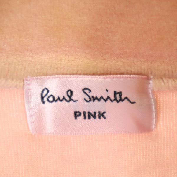 Paul Smith ポールスミス ブルゾン M ピンク PINK レディース