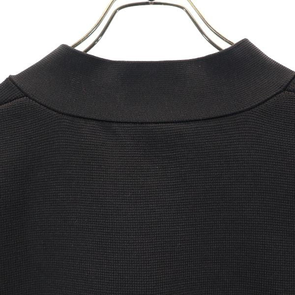 FORME フォルメ 長袖 Vネック ニット カーディガン ブラック レディース