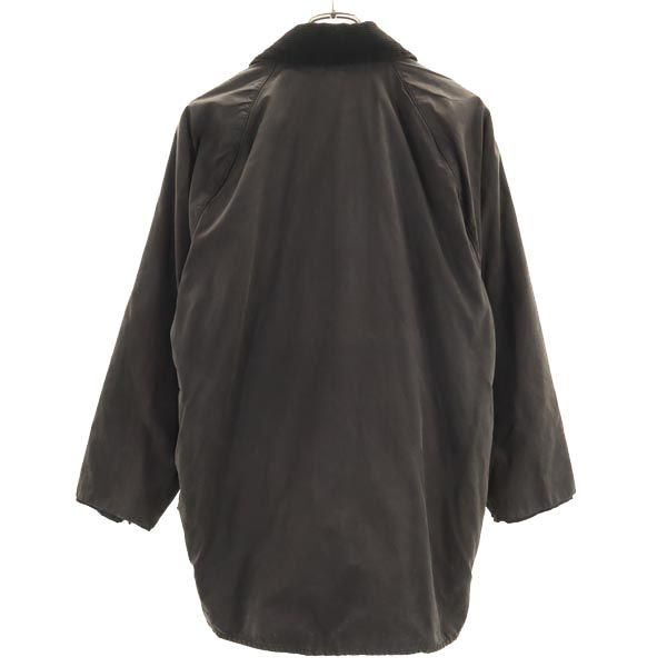 Barbour バブアー ワークジャケット グレー メンズ