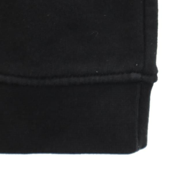 MSGM エムエスジーエム イタリア製 長袖 トレーナー ブラック系 スウェット キッズ