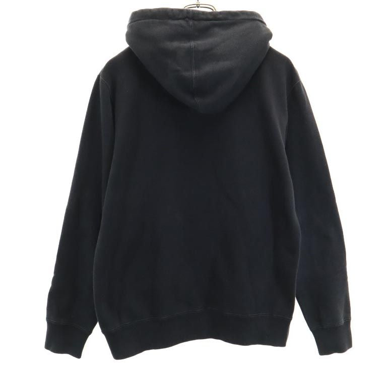 XLARGE エクストララージ 長袖 スウェットパーカー M ブラック メンズ