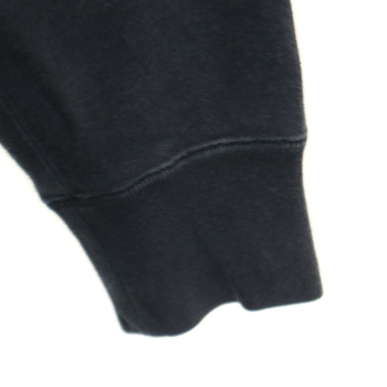 XLARGE エクストララージ 長袖 スウェットパーカー M ブラック メンズ