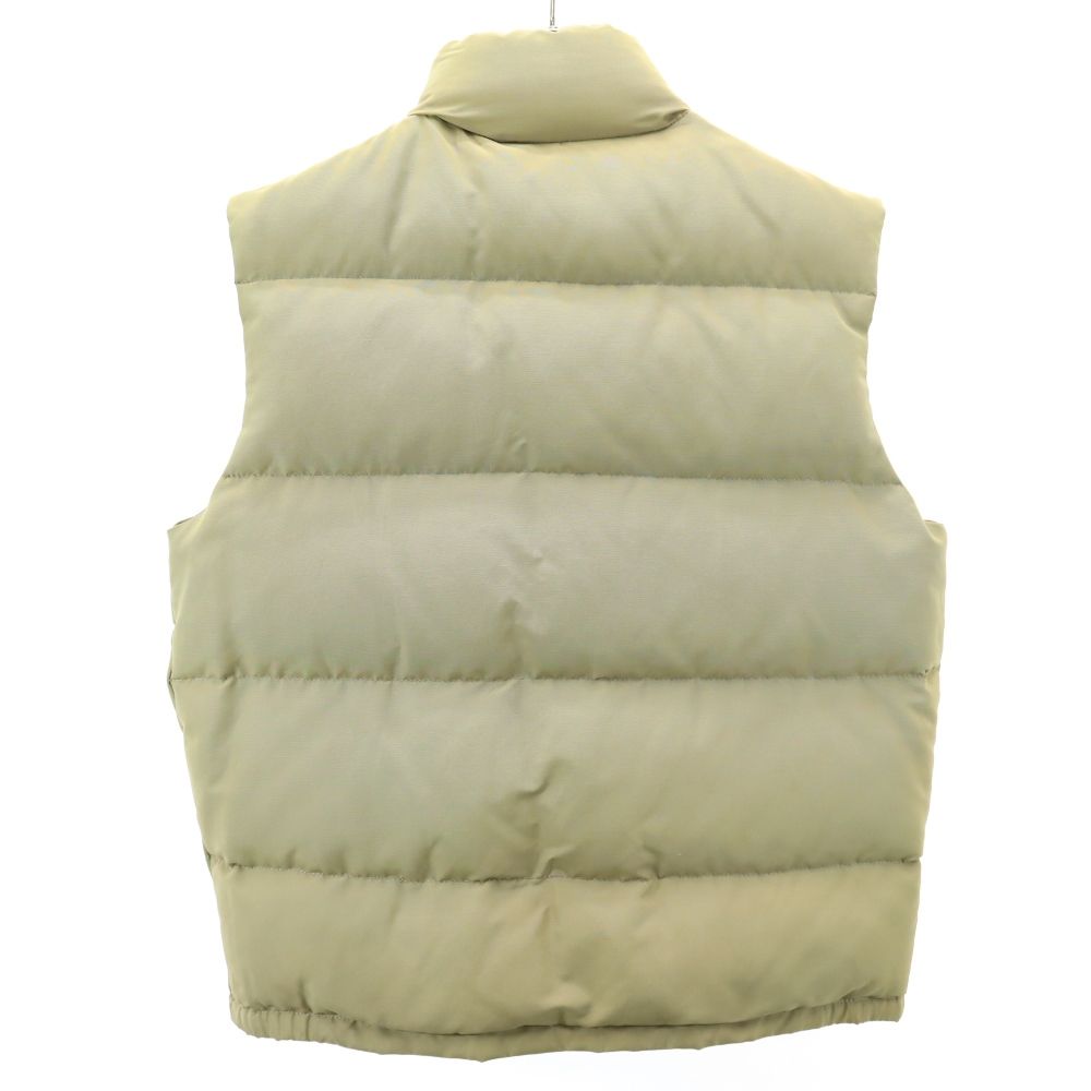 SCENE シーン ロクヨンクロス ベスト L ベージュ系 メンズ