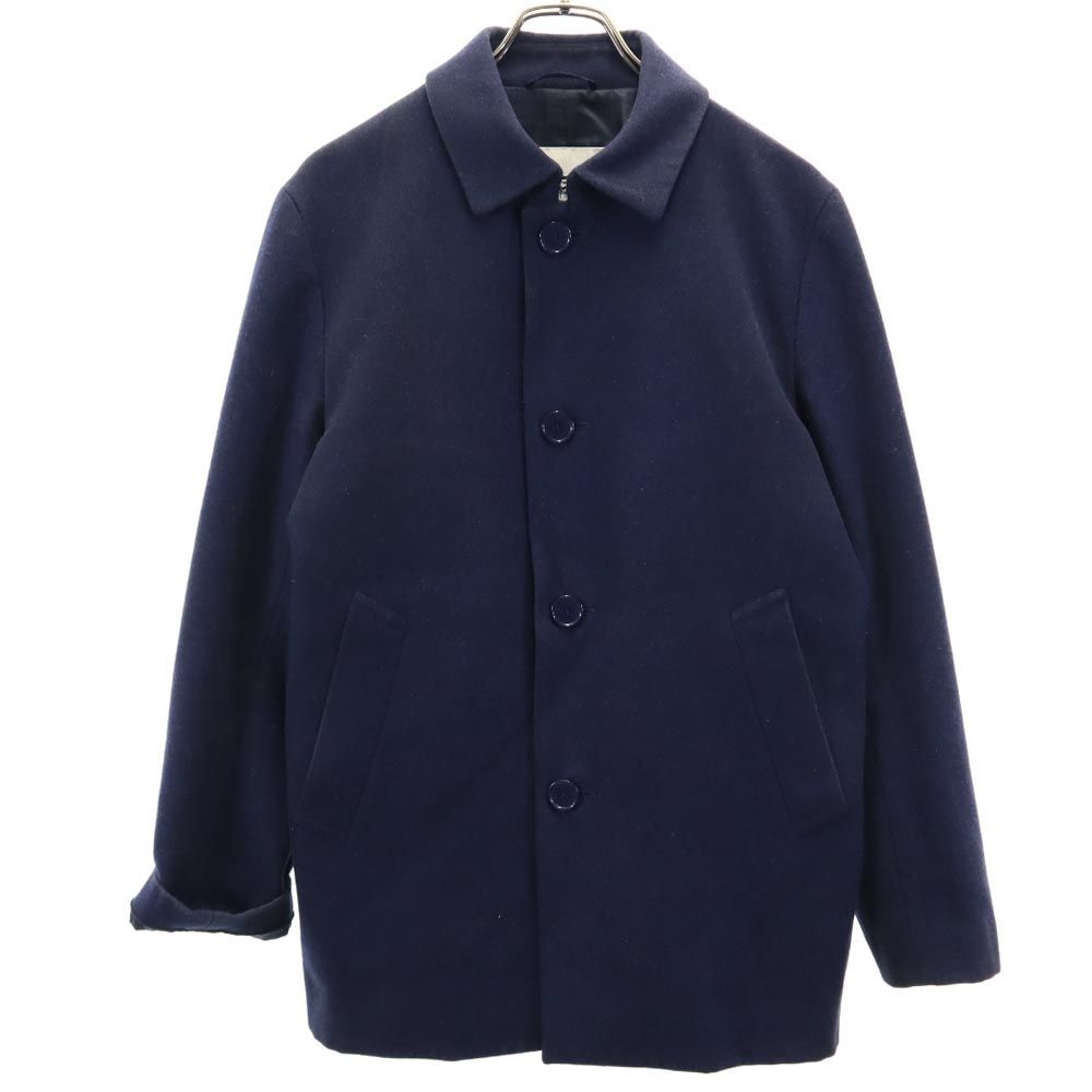 MACKINTOSH PHILOSOPHY マッキントッシュフィロソフィー ウールジャケット 40 ネイビー メンズ
