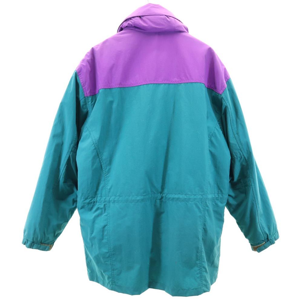 BIRDSCALL ライナー付き ナイロンジャケット L 緑系 メンズ