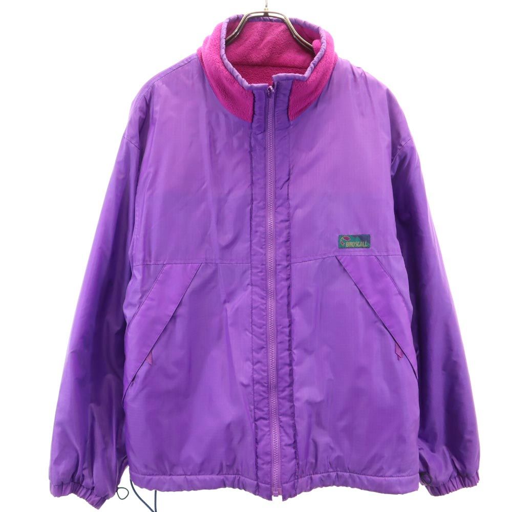 BIRDSCALL ライナー付き ナイロンジャケット L 緑系 メンズ