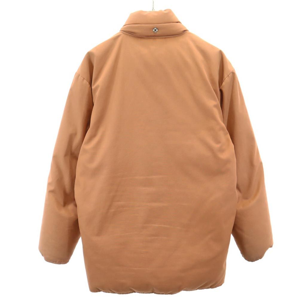 FRIENDSHIP BAY 90s ダウンジャケット オレンジ系 オールド ヴィンテージ メンズ