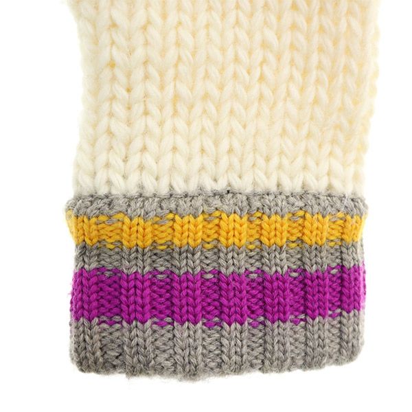 PEARLY GATES パーリーゲイツ ゴルフ ニットジャケット 2 グレー系 日本製 レディース