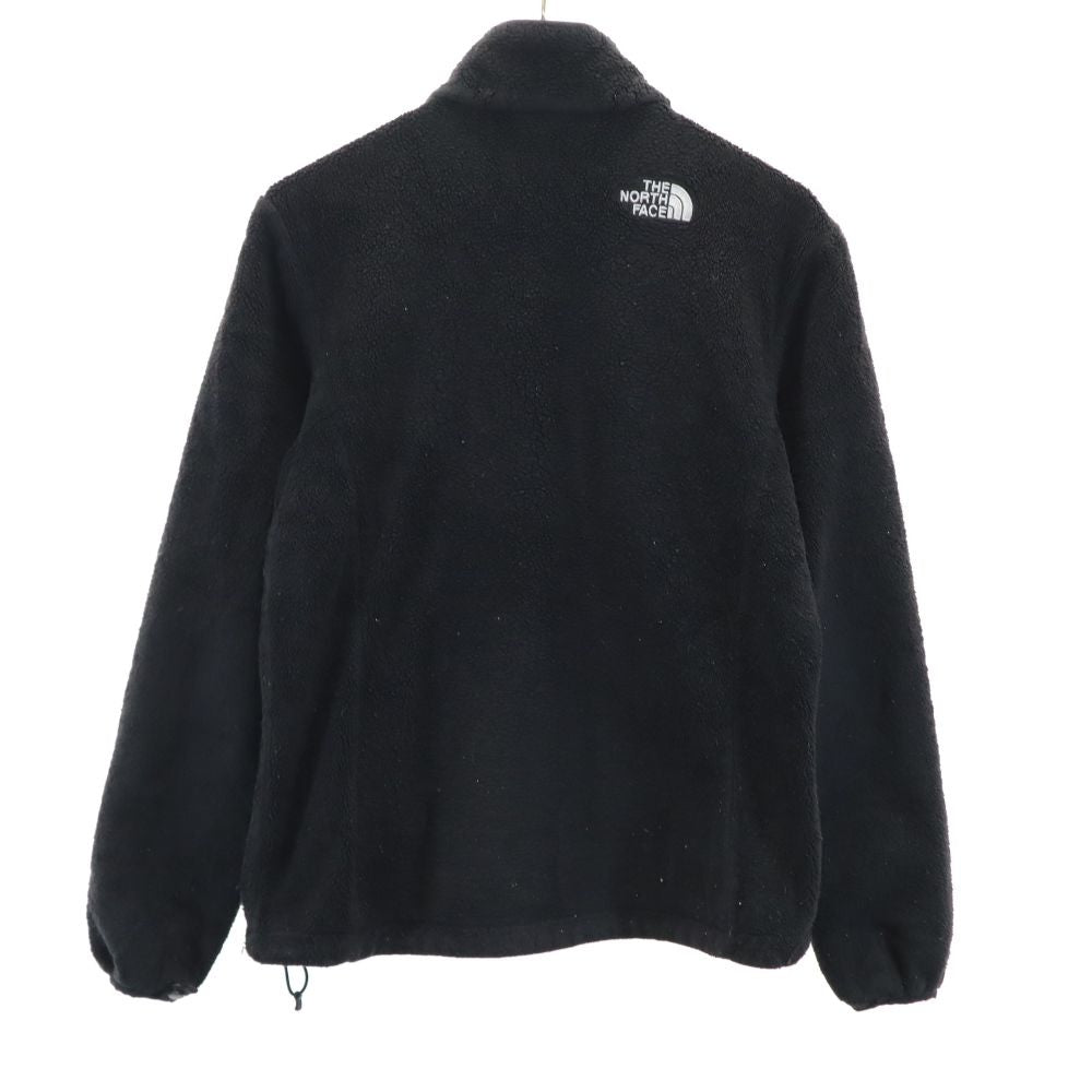 THE NORTH FACE ノースフェイス 長袖 フリースジャケット S ブラック系 レディース