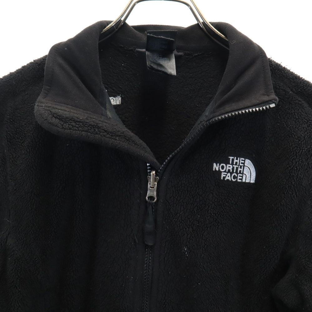 THE NORTH FACE ノースフェイス 長袖 フリースジャケット S ブラック系 レディース