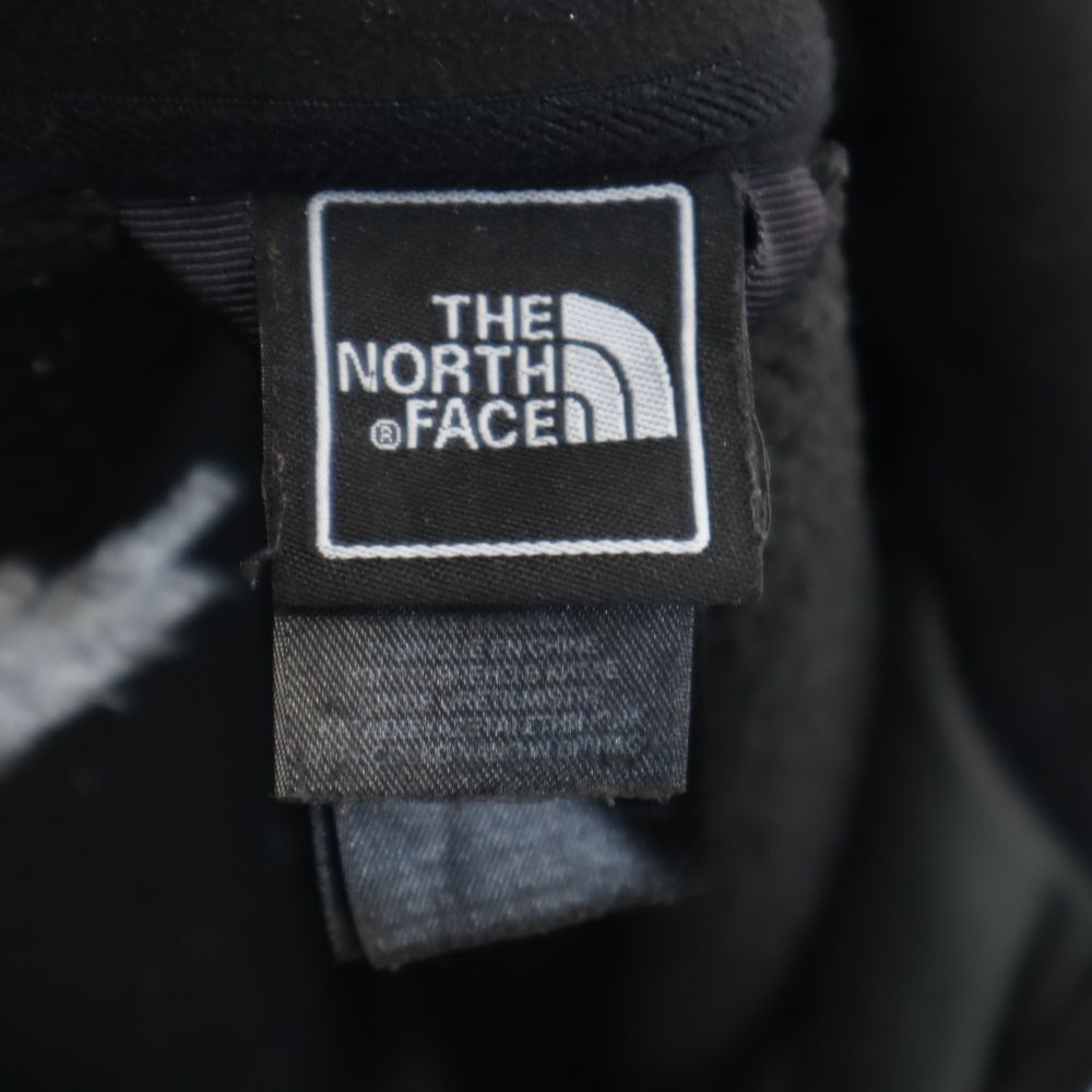 THE NORTH FACE ノースフェイス 長袖 フリースジャケット S ブラック系 レディース