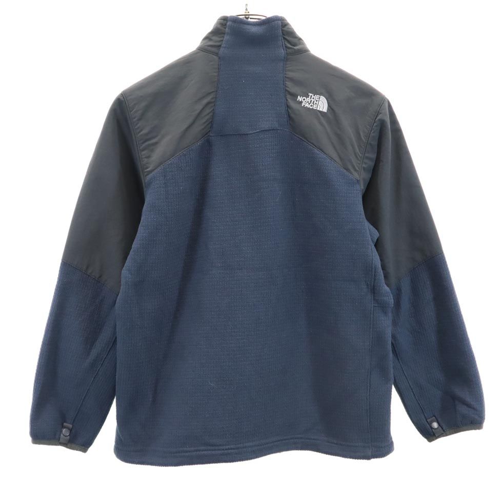 THE NORTH FACE ノースフェイス 長袖 アウトドアジャケット 14-16 ネイビー系 キッズ