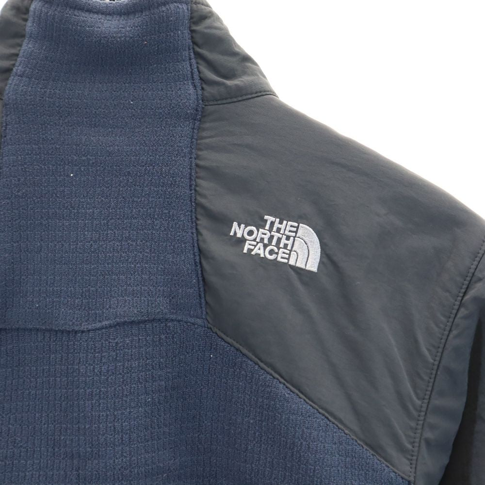 THE NORTH FACE ノースフェイス 長袖 アウトドアジャケット 14-16 ネイビー系 キッズ
