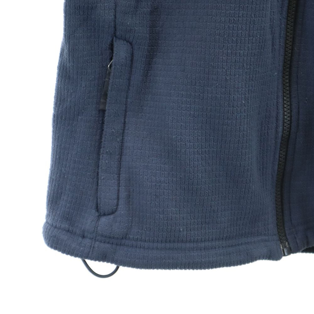 THE NORTH FACE ノースフェイス 長袖 アウトドアジャケット 14-16 ネイビー系 キッズ