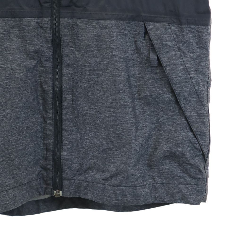 THE NORTH FACE ノースフェイス アウトドア 長袖 ナイロンジャケット 14-16 ブラック系 キッズ