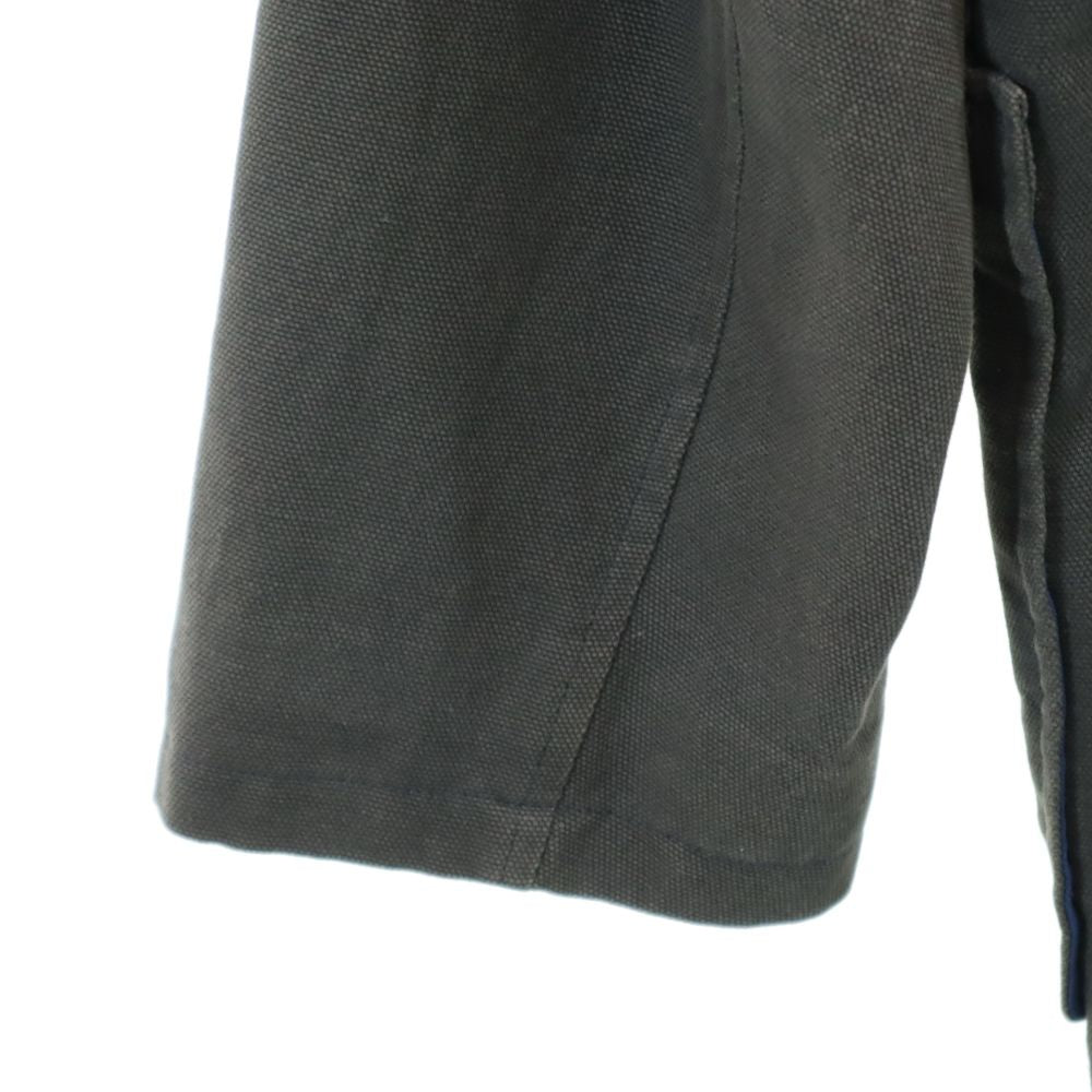 HIGHLAND20002000 ハイランド USA製 ジャケット L グレー系×ブラウン系 メンズ