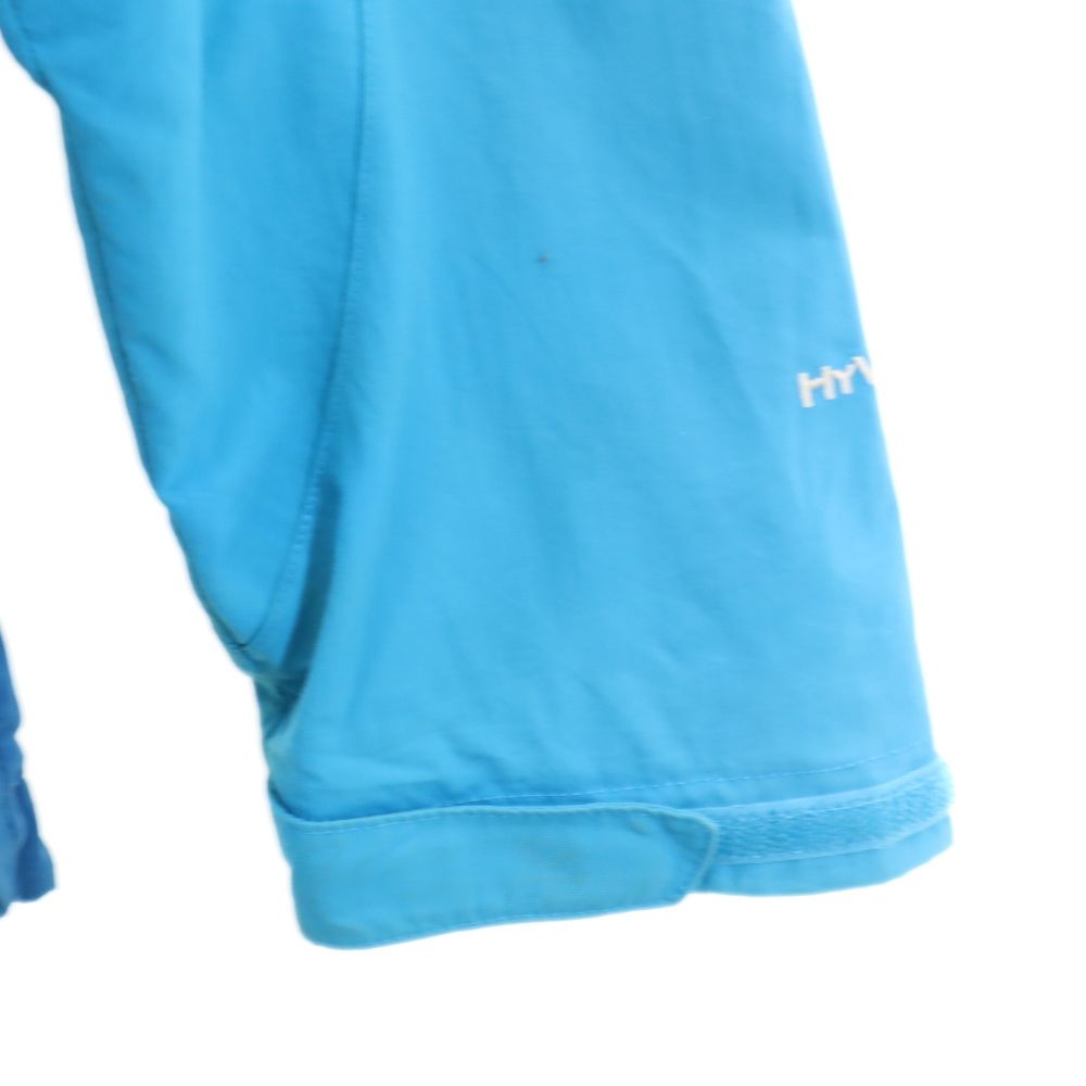 THE NORTH FACE ノースフェイス アウトドア ナイロンジャケット S 水色系 レディース