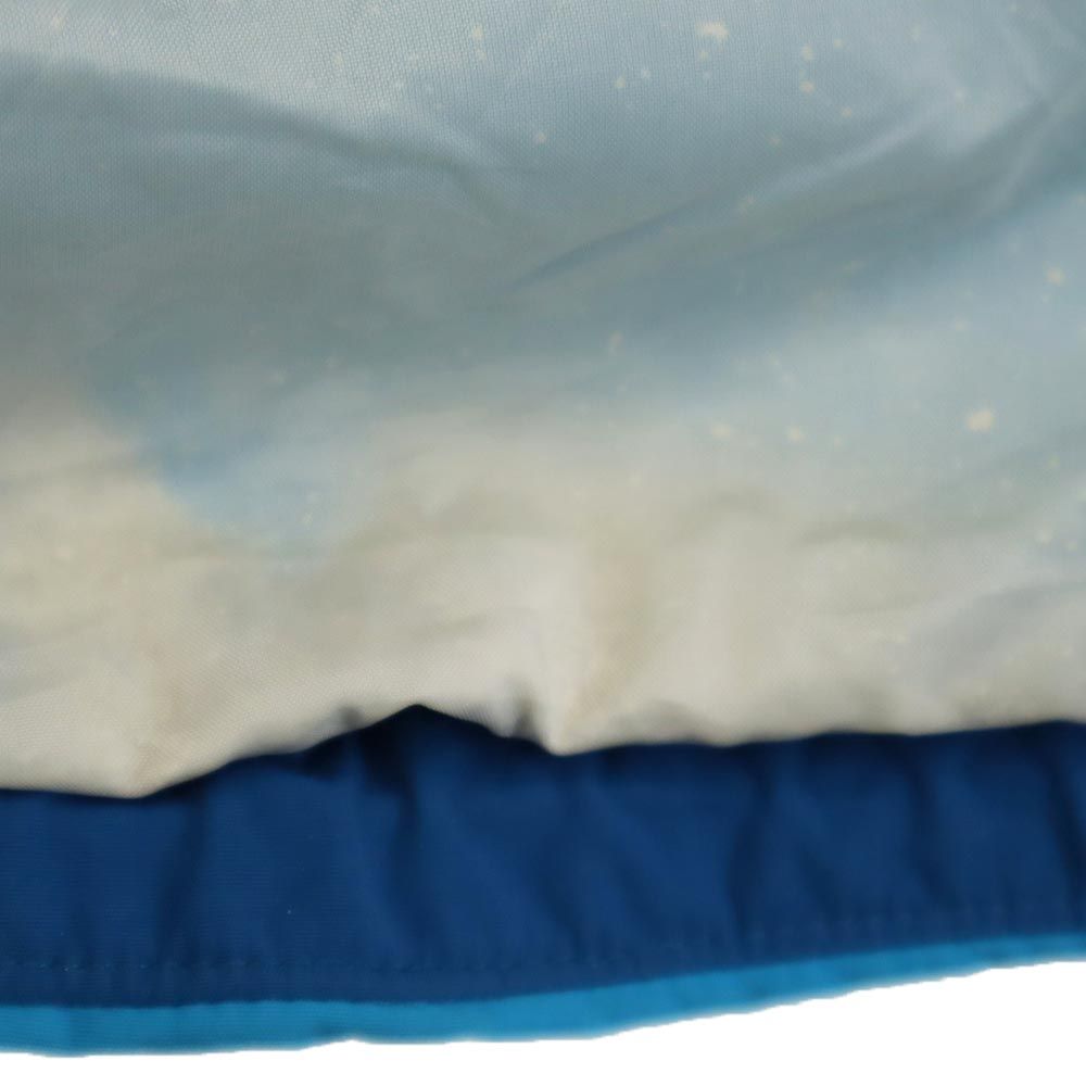 THE NORTH FACE ノースフェイス アウトドア ナイロンジャケット S 水色系 レディース