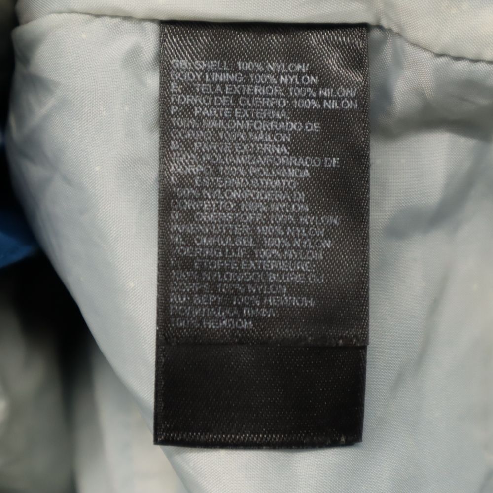 THE NORTH FACE ノースフェイス アウトドア ナイロンジャケット S 水色系 レディース