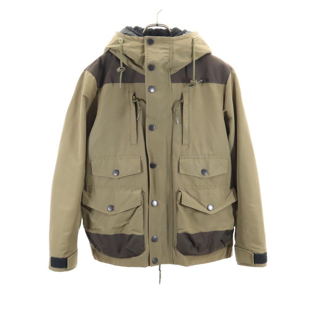 CosaelsGreen コサエルズグリーン ライナーダウン リバーシブル付き ジャケット カーキ メンズ