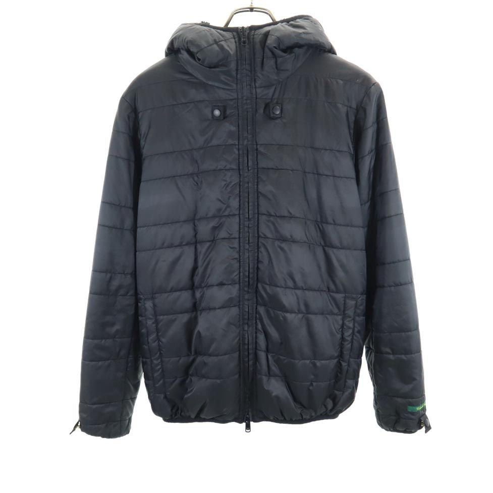 CosaelsGreen コサエルズグリーン ライナーダウン リバーシブル付き ジャケット カーキ メンズ