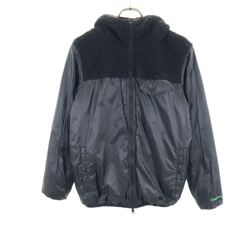 CosaelsGreen コサエルズグリーン ライナーダウン リバーシブル付き ジャケット カーキ メンズ