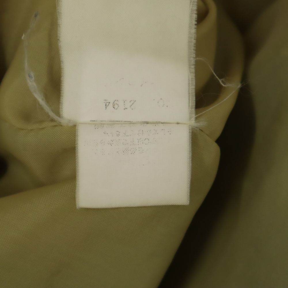 PROGRESS ジャパンヴィンテージ スウェード ジップジャケット LL ベージュ系 メンズ