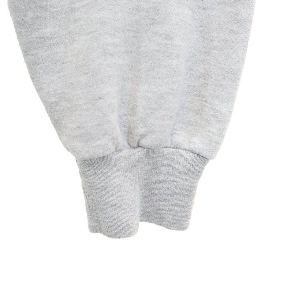 JERZEES ジャージーズ 長袖 トレーナー L グレー系 スウェット 裏起毛 メンズ