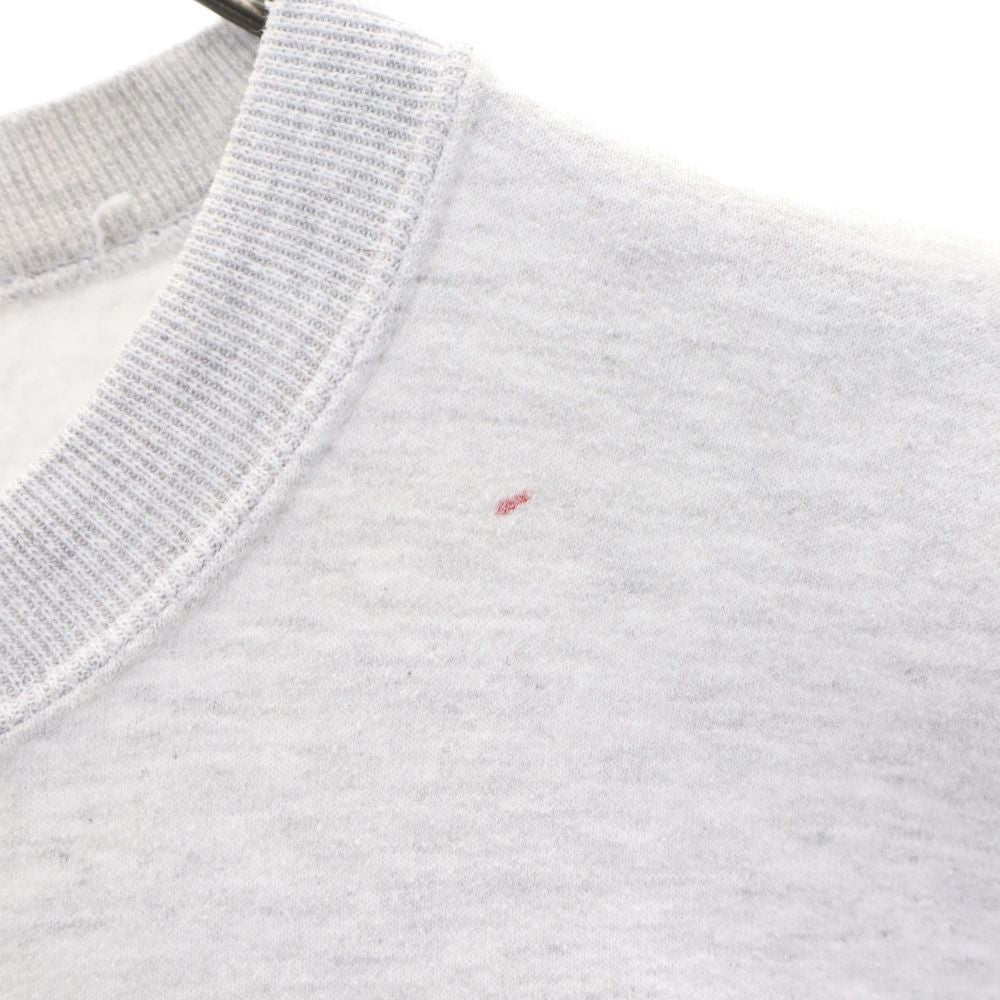 JERZEES ジャージーズ 長袖 トレーナー L グレー系 スウェット 裏起毛 メンズ