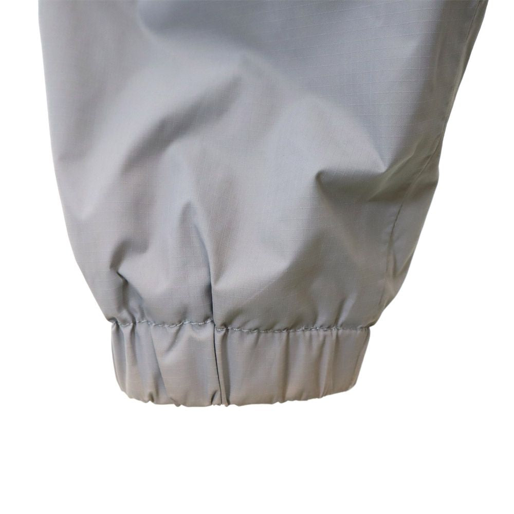 THE NORTH FACE ノースフェイス アウトドア ナイロンジャケット M グレー 裏メッシュ メンズ