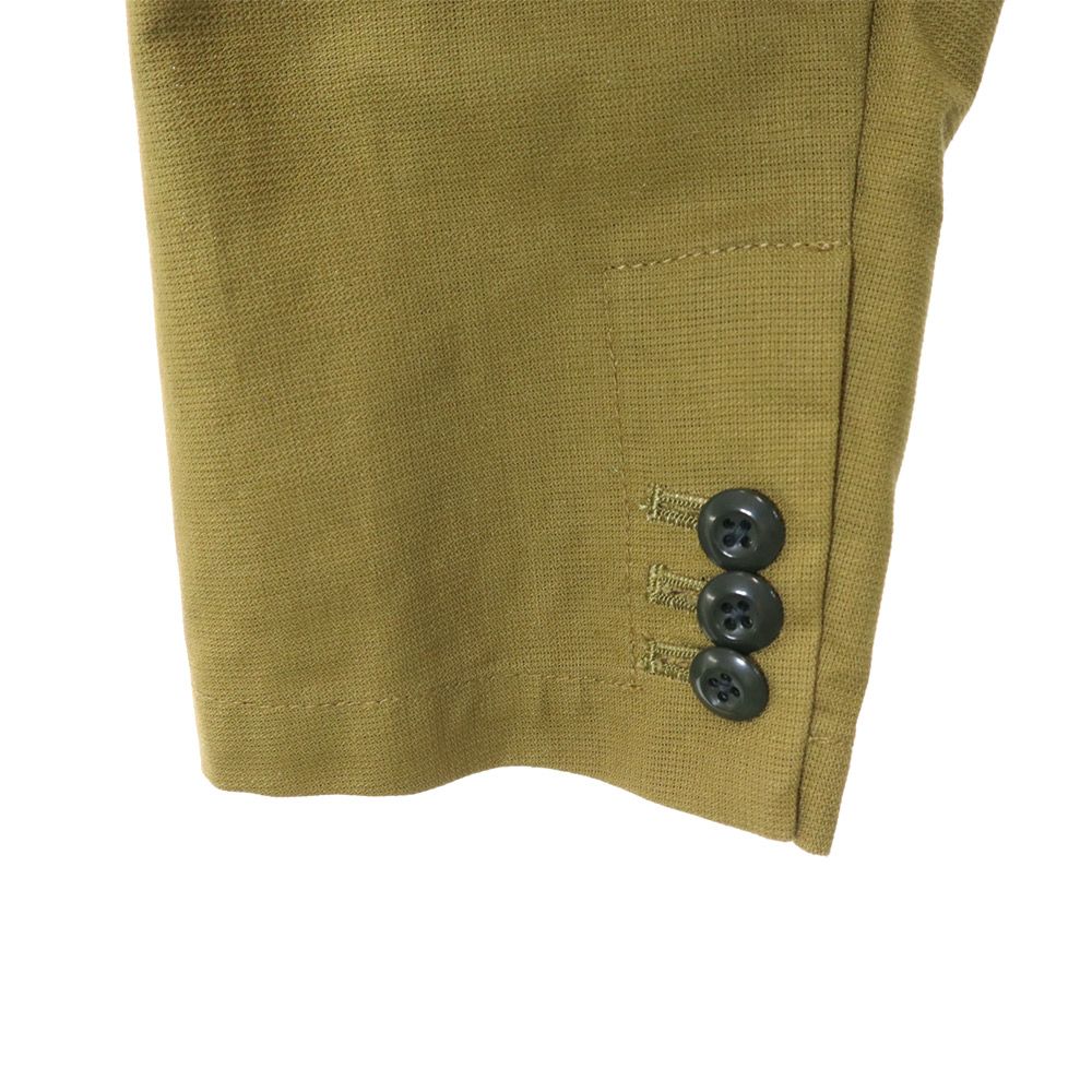 Mr.GOODMAN&PARTNERS ミスターグッドマン パートナーズ 日本製 スーツ 上下 セットアップ M ブラウン系 テーラードジャケット メンズ