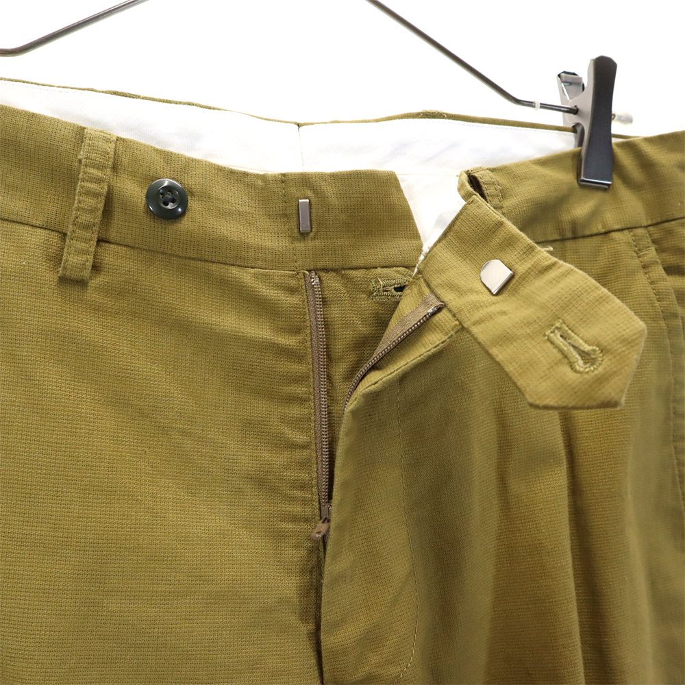 Mr.GOODMAN&PARTNERS ミスターグッドマン パートナーズ 日本製 スーツ 上下 セットアップ M ブラウン系 テーラードジャケット メンズ