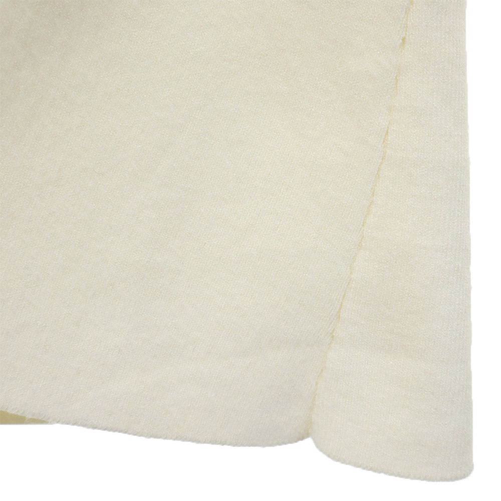 MAX&CO マックスアンドコー 長袖 Vネック ニット カーディガン ホワイト レディース