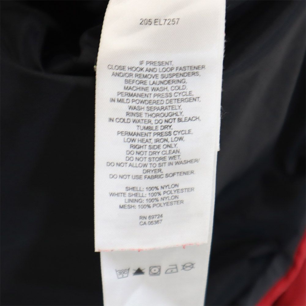 Columbia コロンビア アウトドアジャケット XL 赤 レディース