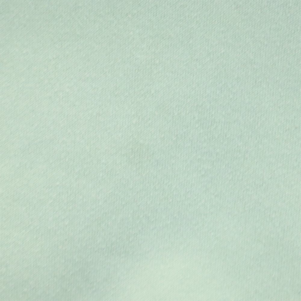 ハフ 日本製 長袖 ハーフジップ トレーナー S グリーン系 HUF スウェット 裏起毛 刺繍 プルオーバー メンズ