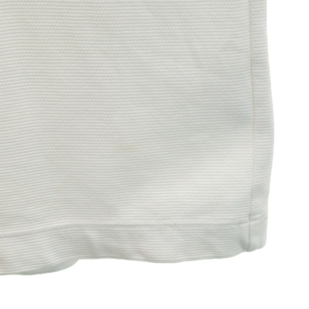 BLACK LABEL CRESTBRIDGE ブラックレーベル クレストブリッジ 三陽商会 長袖 Tシャツ M ホワイト ロンT メンズ