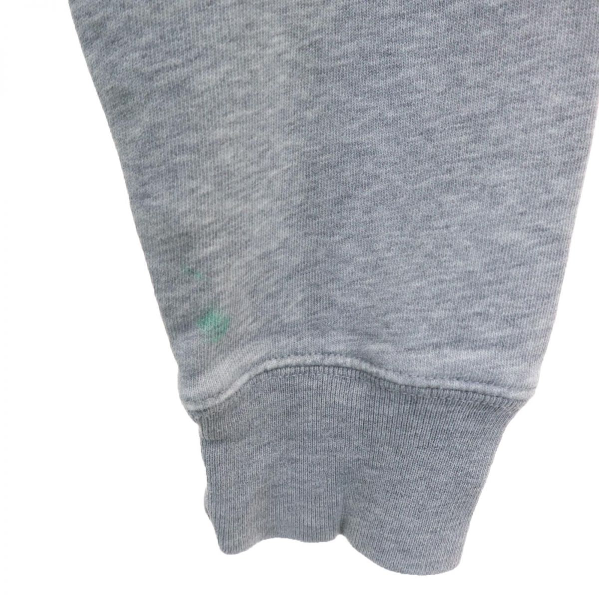 MIHARA YASUHIRO ミハラヤスヒロ × ブラウンズフォーカス コラボ プリント 長袖 トレーナー S グレー系 Bfocus スウェット メンズ