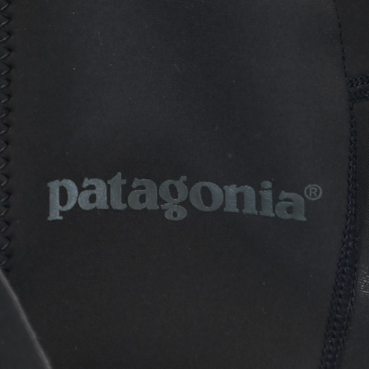 未使用 patagonia パタゴニア R1 Lite Yulex Long Sleeved Top 88500 アウトドア ウエット ジャケット 6 ブラック タグ付き レディース