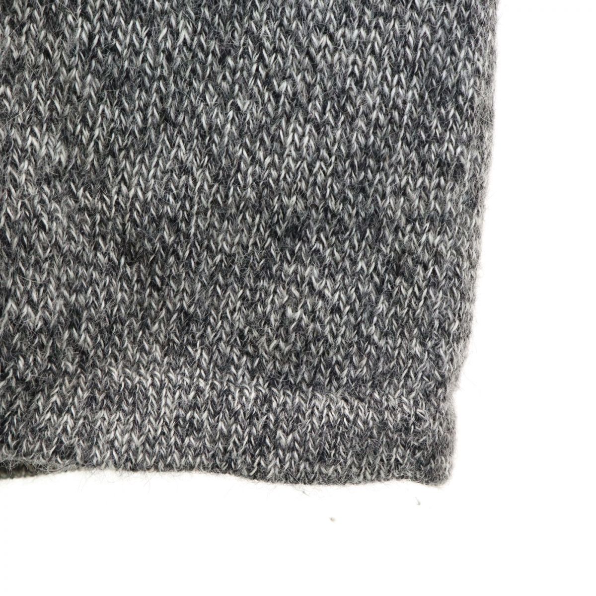 PAZPURALPAGA 長袖 カーディガン S グレー系 ニット メンズ