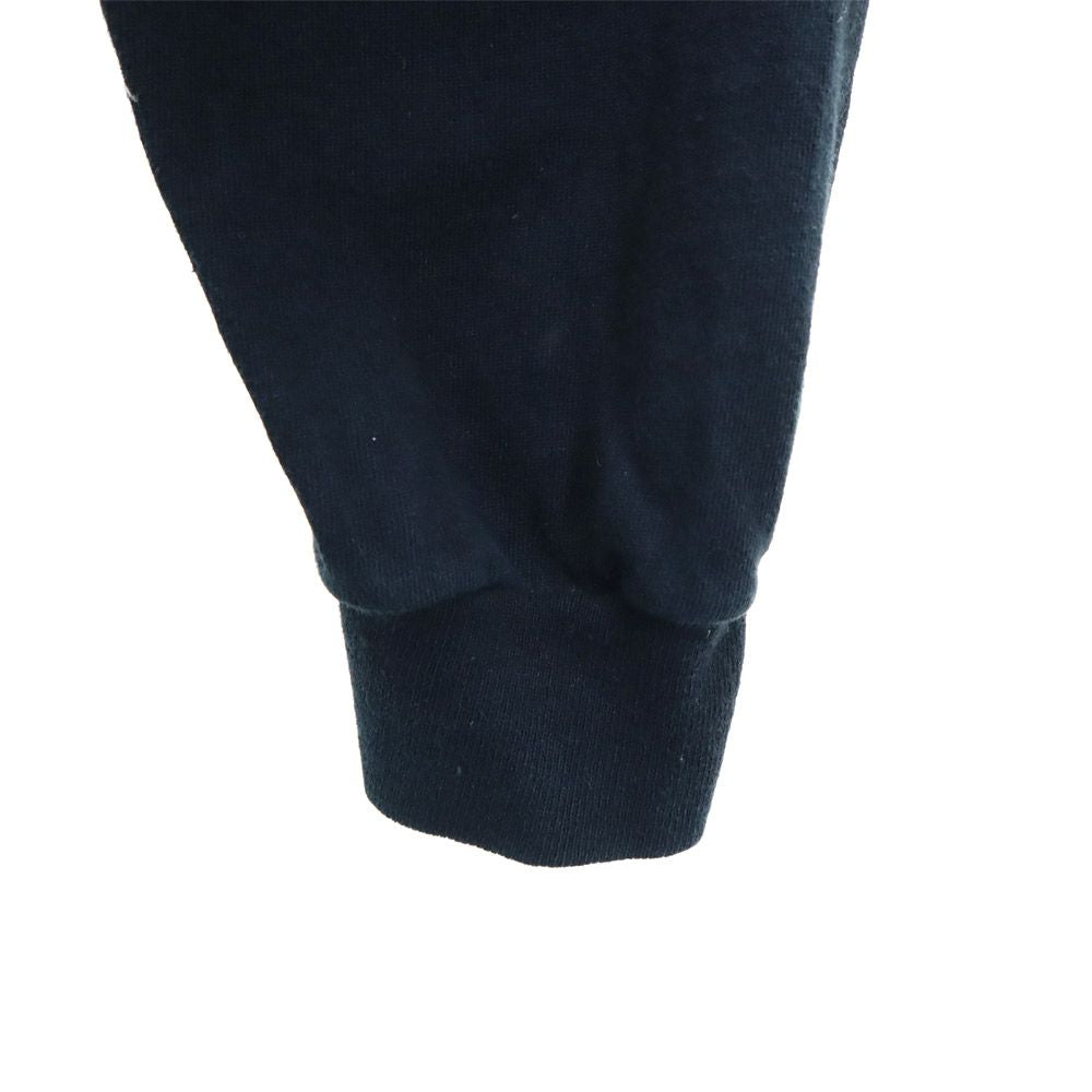 GILDAN ギルダン 長袖 Tシャツ XL ブラック ロンT メンズ