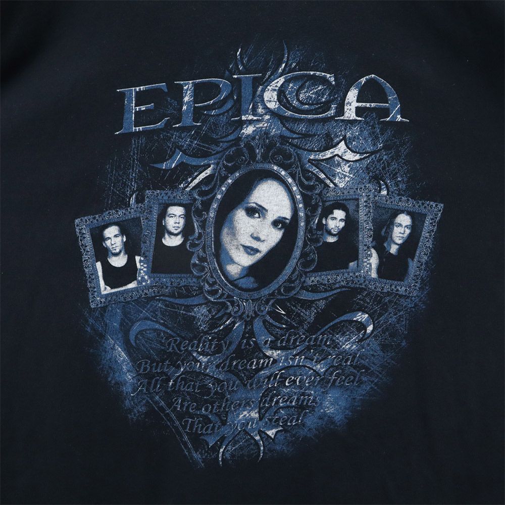 GILDAN ギルダン 長袖 Tシャツ XL ブラック ロンT メンズ