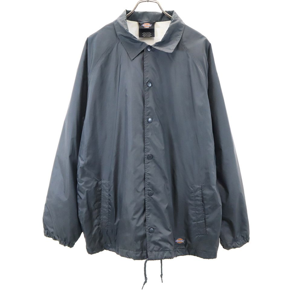 Dickies ディッキーズ ナイロンジャケット L グレー系 メンズ