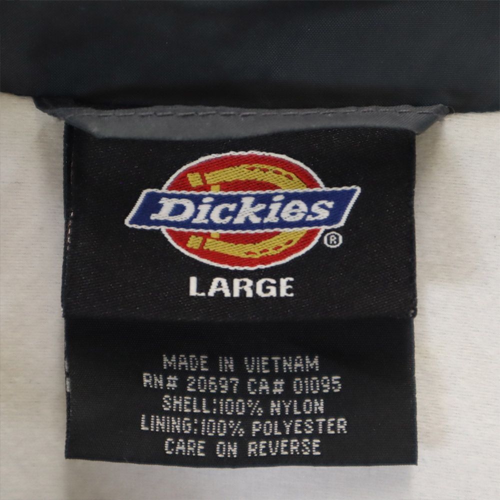 Dickies ディッキーズ ナイロンジャケット L グレー系 メンズ